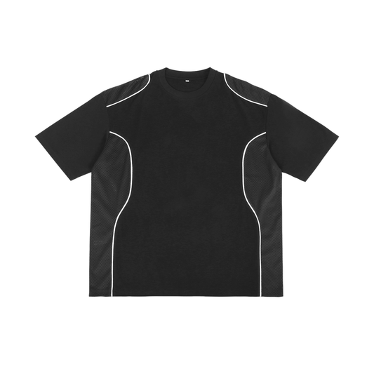 Urban Thread's Piped Panel T-Shirt